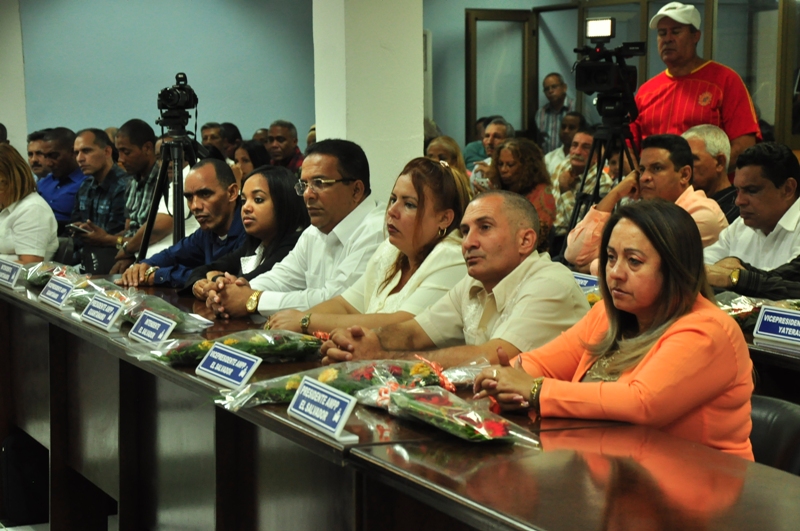 Consejo provincial del Poder Popular Guantánamo