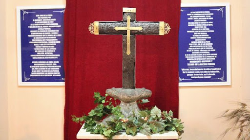 Cruz de la Parra