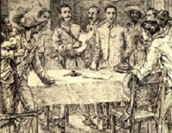 La Confianza acta