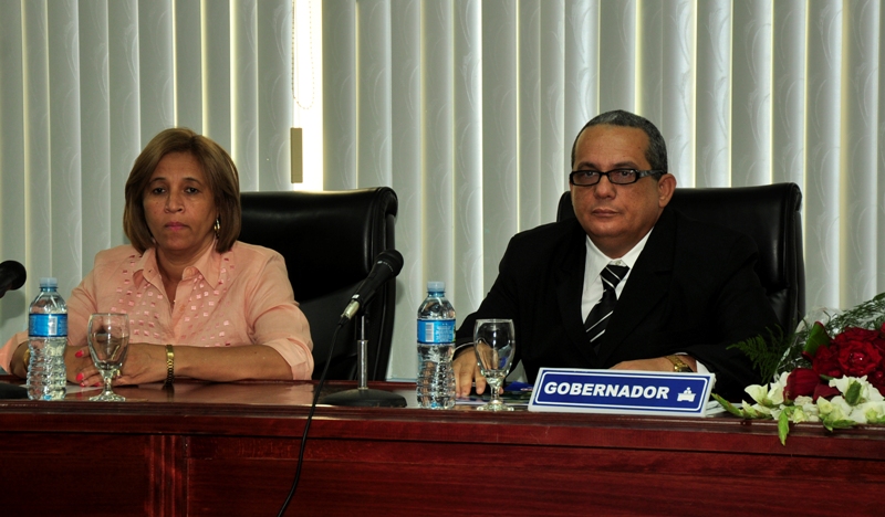 gobernador Guantánamo 2020