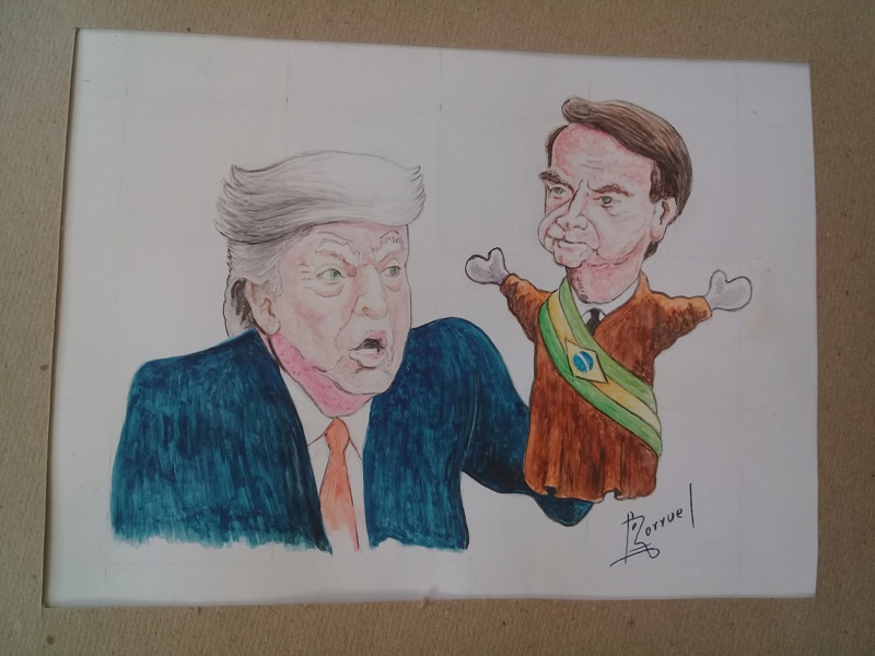 Coño trump