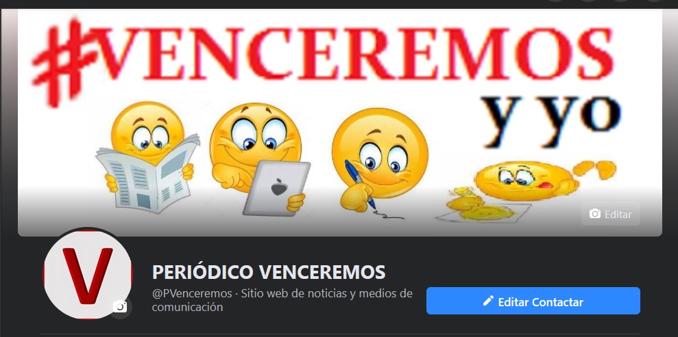 Venceremos en Facebbok