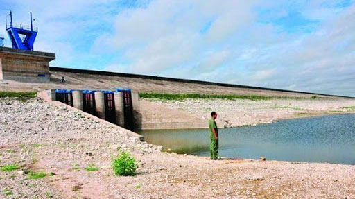 embalses Guantánamo