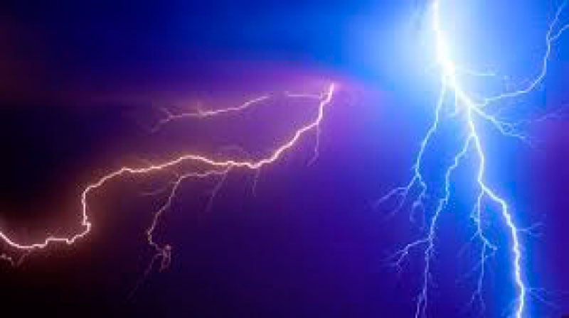 tormentas electricas