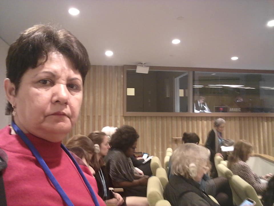 Carmen Sugranyes