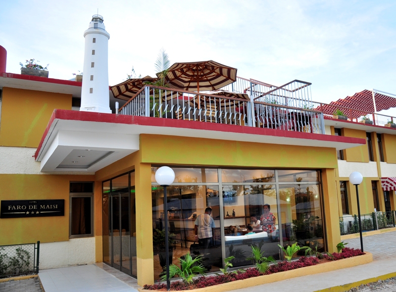 Hotel El faro