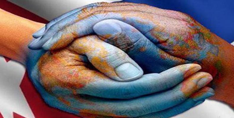 SOLIDARIDAD CUBA