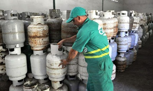 gas licuado Gtmo