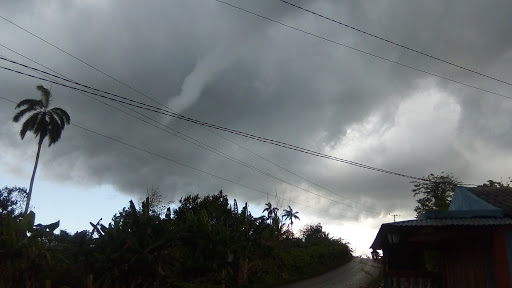 tormenta local severa