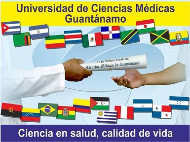 becarios extranjeros Guantánamo