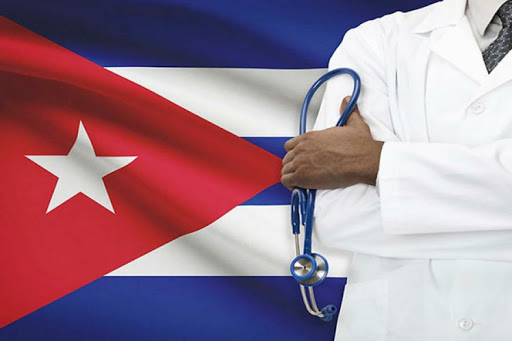 colaboración médica