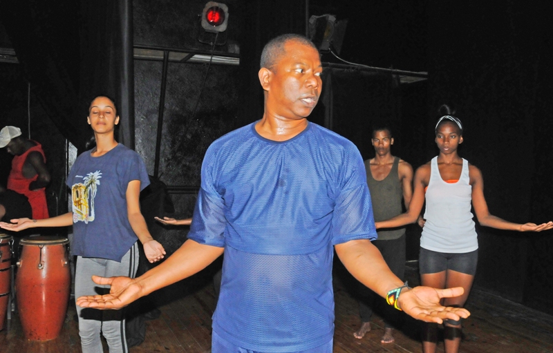 danza libre