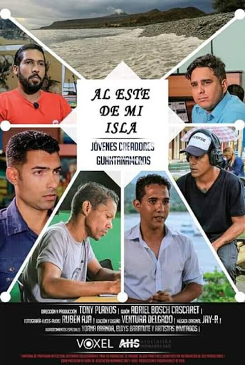jóvenes creadores