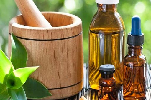 medicina homeopática