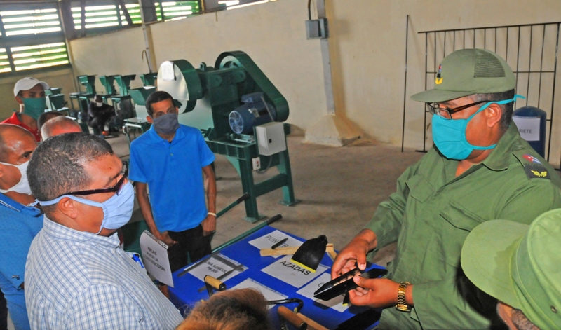 1recorrido PCC Guantánamo