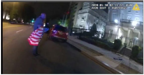 Alazo con bandera EEUU 580x302