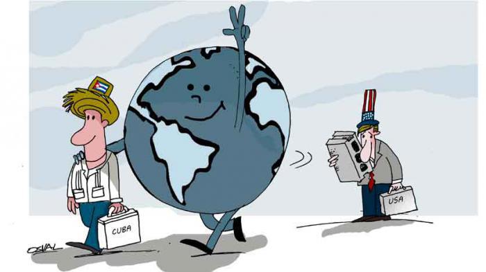Cuba EEUU osval