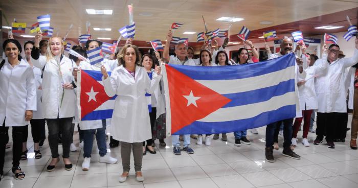 Cuba por la salud