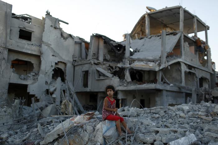 Palestina Israel