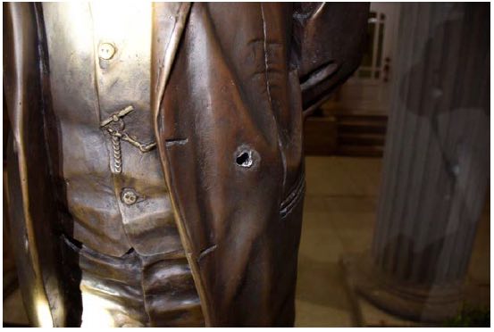 Tiros contra la embajada cubana 3