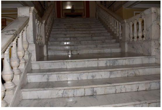 Tiros contra la embajada cubana 6