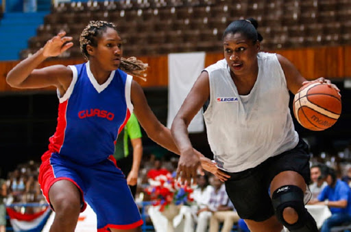 baloncesto Guantánamo