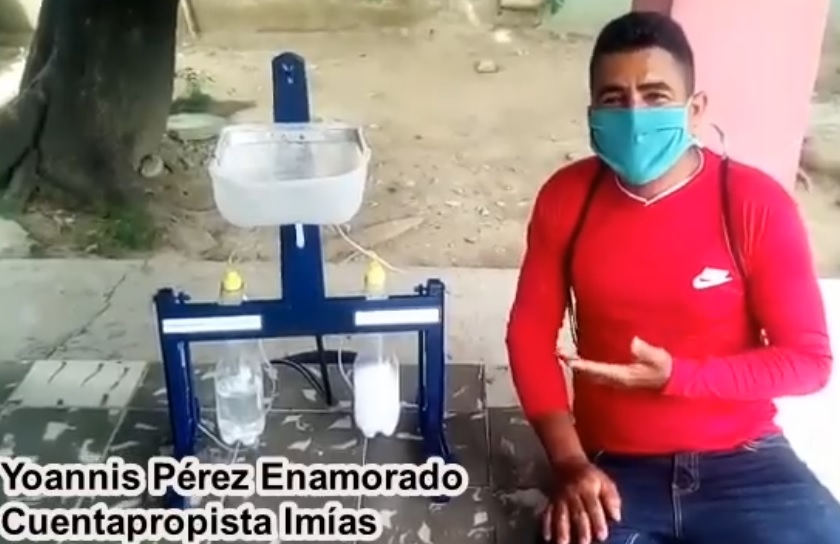 inventor Imías