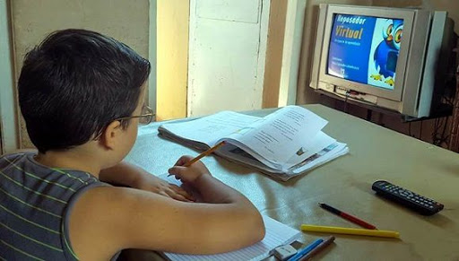 teleclases Cuba