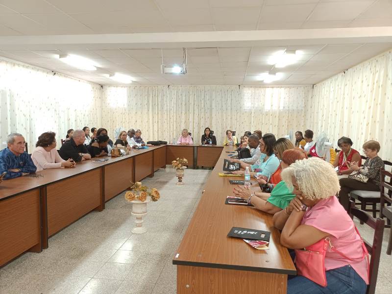 encuentro pedagogos dominicana gtmo