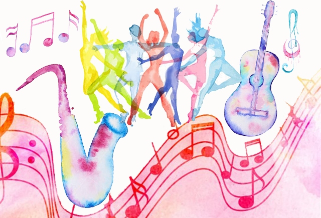 musica y danzaG