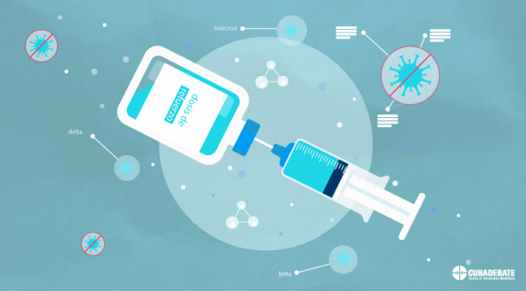 vacunacion coronavirus refuerzo nuevas variantes 580x321