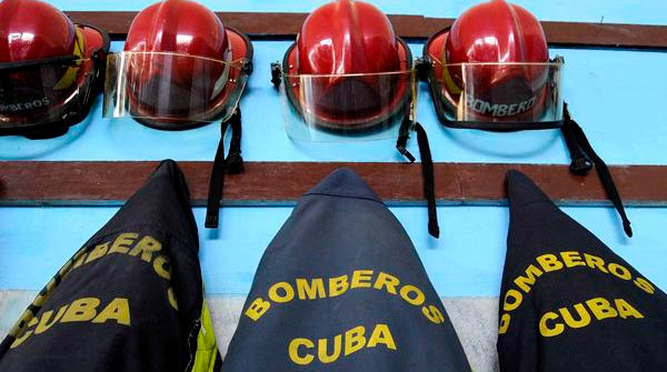 1205 BOMBEROS