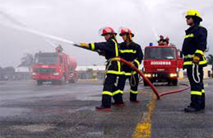 1205 bomberos