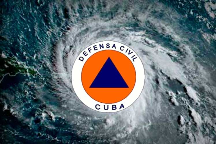 1208 Cuba Defensa Civil