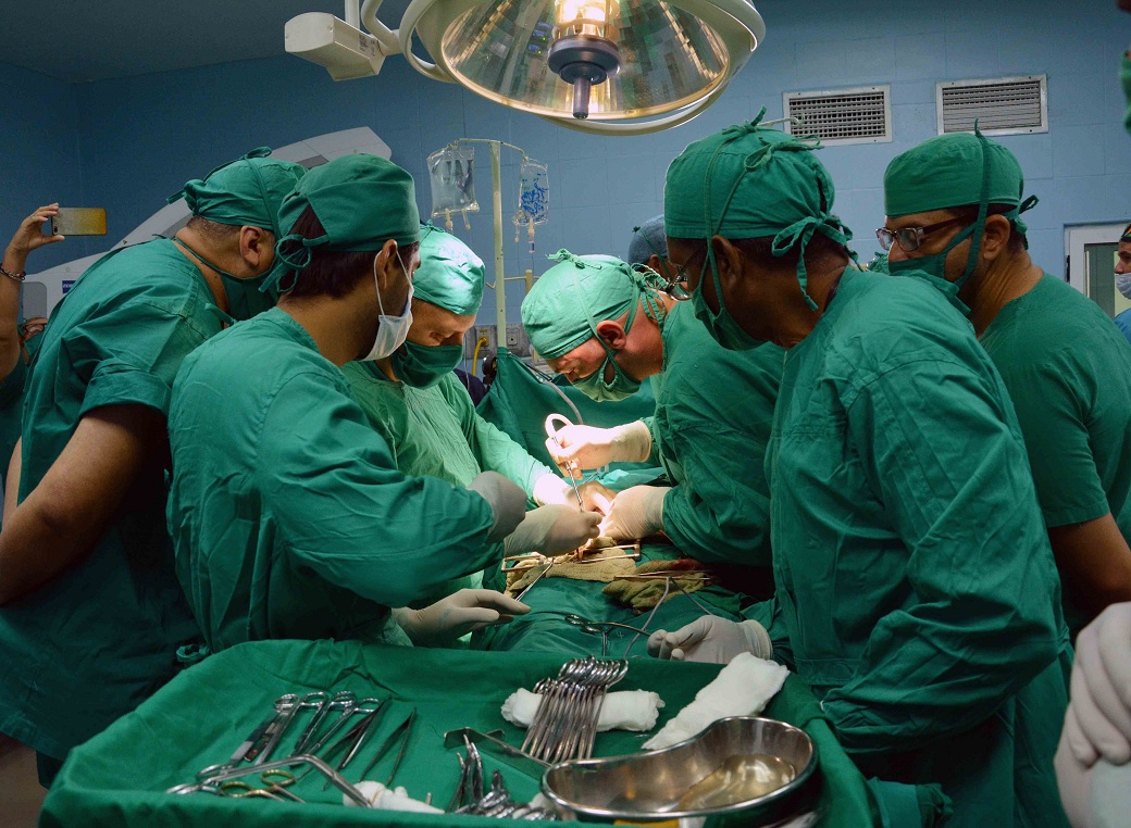 1209 primer transplante de corazon ACN 1