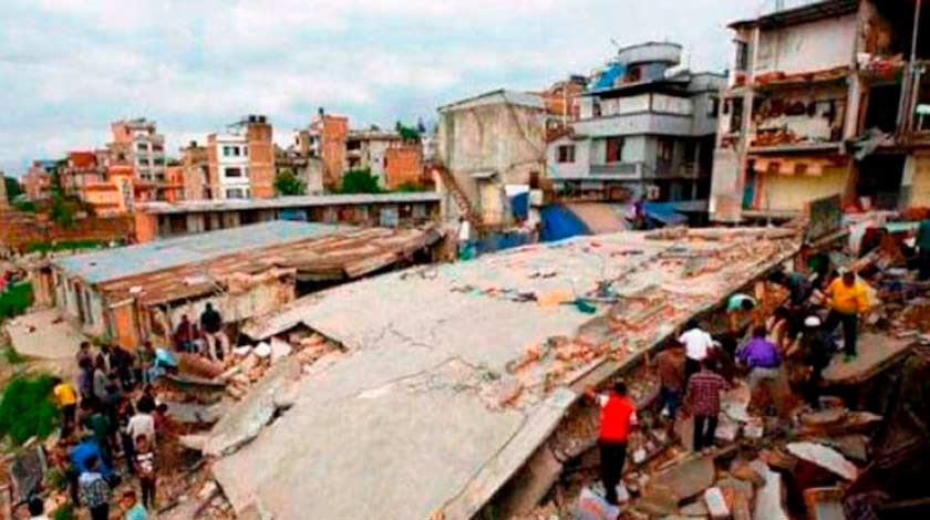1309 terremoto