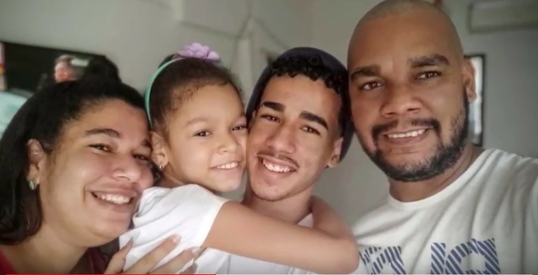 1505 familia cubana