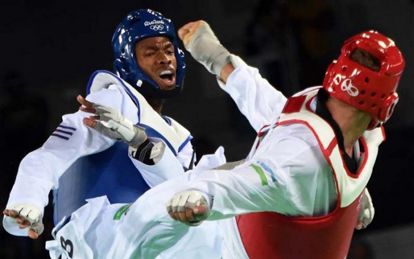 16 Alba en Rio 2016