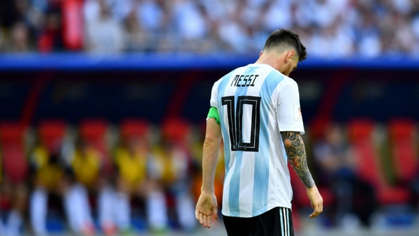 18 Messi Reuters