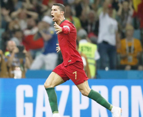 18 Ronaldo Mundial