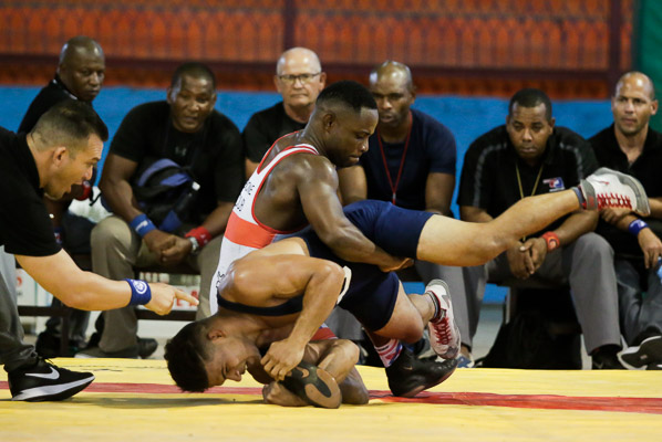 19 CNL M 04 Bonne vs Guevara