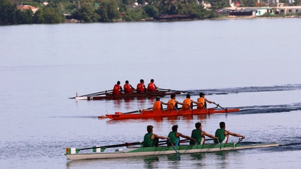 19. remo Escolar y Juvenil