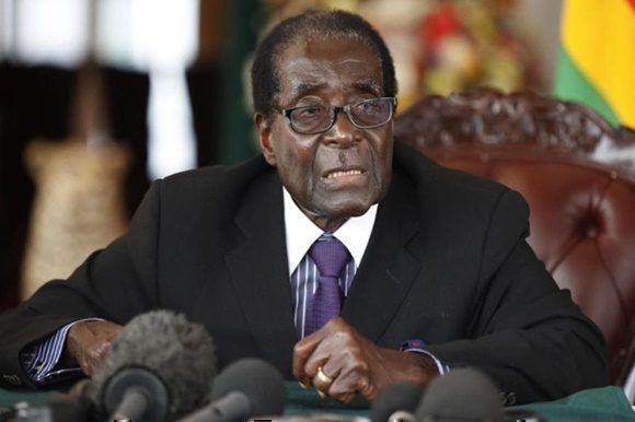 1Robert Mugabe 580x386
