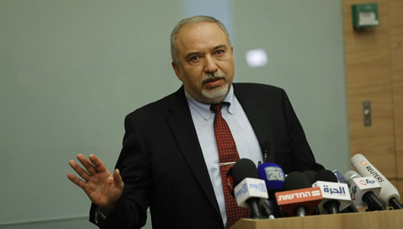 1 Avigdor Lieberman 2