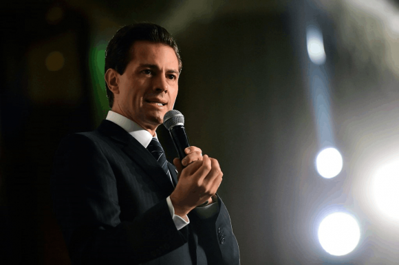 1 Enrique Peña Nieto 580x385