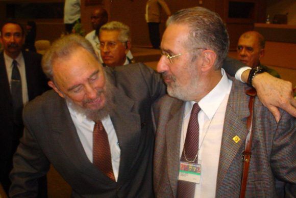 1 Fidel castro atilio boron 580x389