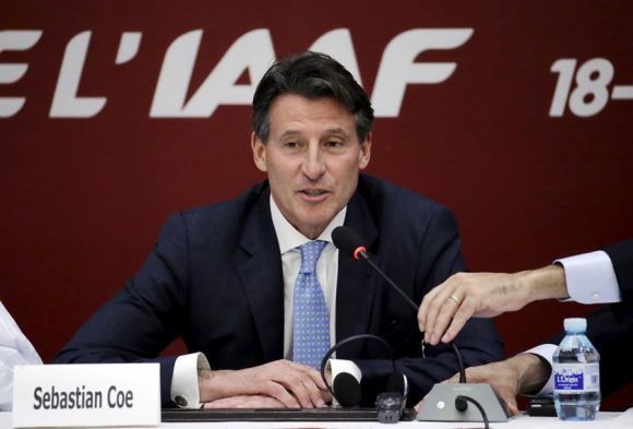 1 Sebastian Coe presidente de la IAAF 580x393