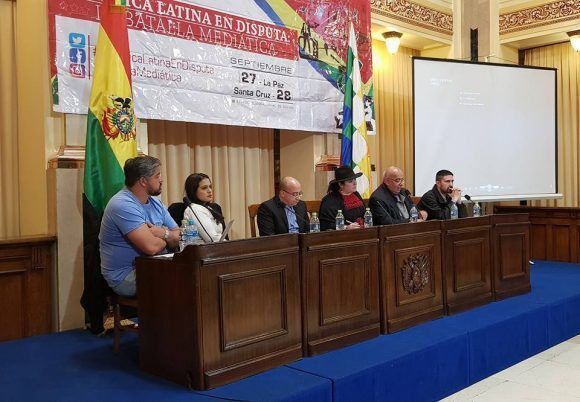 1 jornada de seminario internacional sobre guerra mediatica 580x402