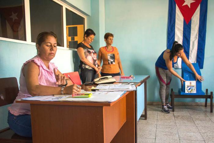 1 elecciones en cuba