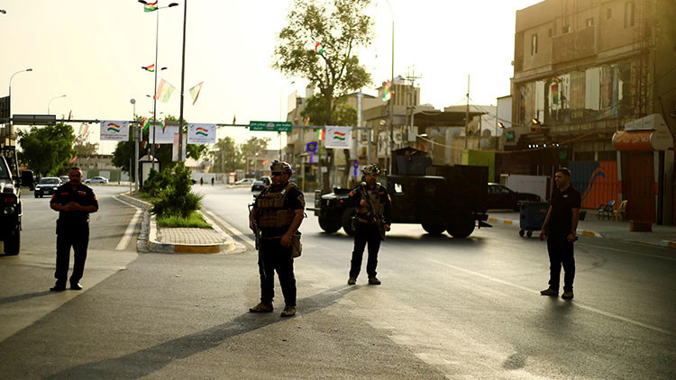 1 irak